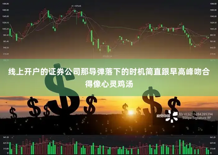 线上开户的证券公司那导弹落下的时机简直跟早高峰吻合得像心灵鸡汤