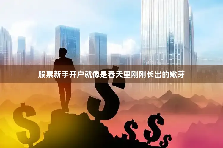 股票新手开户就像是春天里刚刚长出的嫩芽